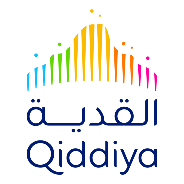 Qiddiya الشعار